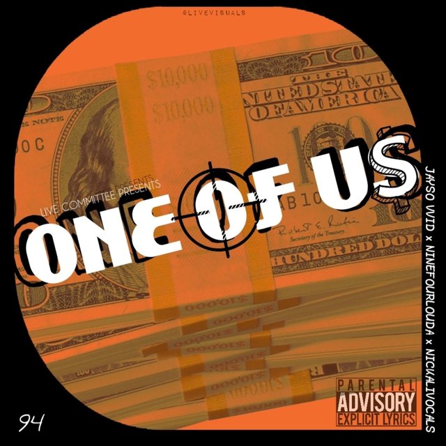 One of Us (feat. NineFourLouda & NickaliVocals)