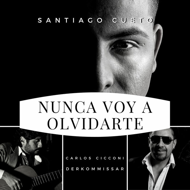 Nunca Voy a Olvidarte