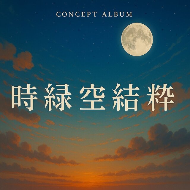CONCEPT ALBUM 時縁空結粋