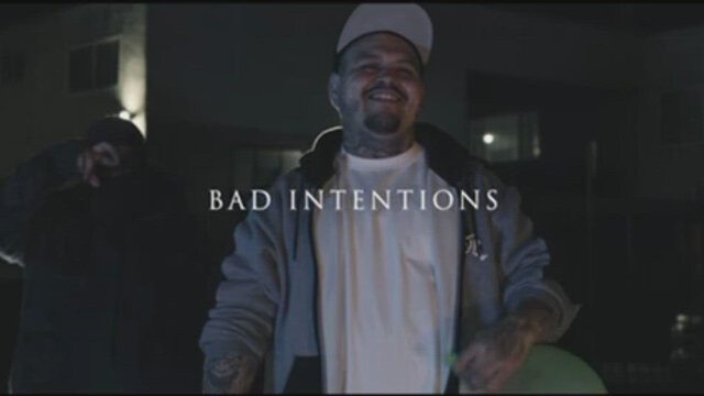 Bad Intentions