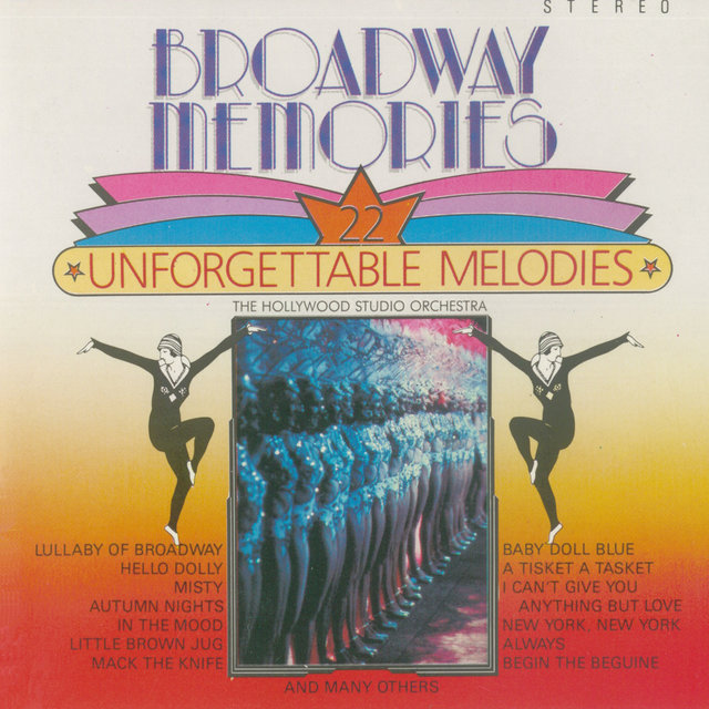 Broadway Memories