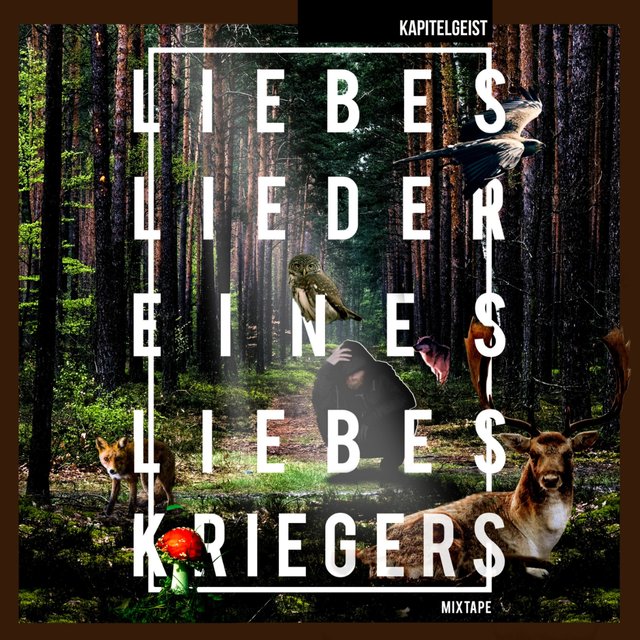Liebeslieder eines Liebeskriegers