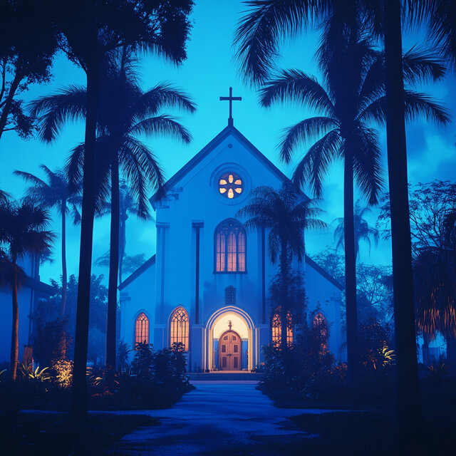 Worship God & Wonder About Heaven - Lo-Fi Christian Beats for Meditation