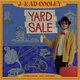 Cover art for album Yard Sale by J-Rad Cooley