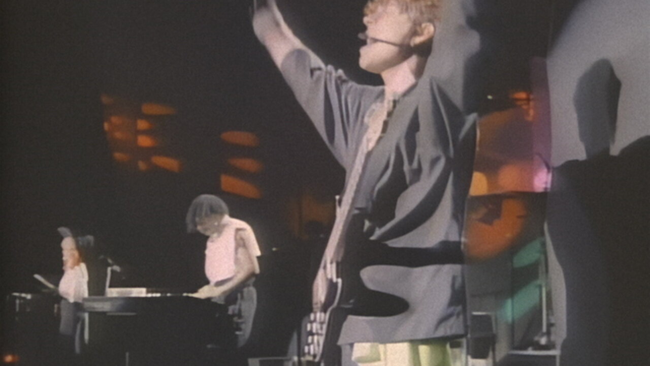 No Peace for the Wicked (Live at the Del Mar Race Track)