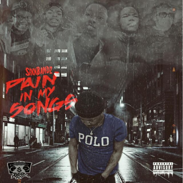 Pain In My Songs EP