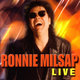 Cover art for album Live by Ronnie Milsap