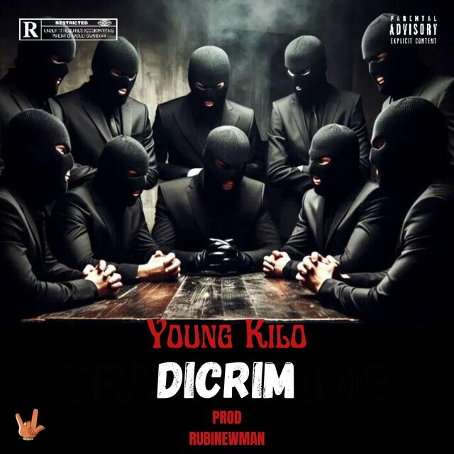DICRIM (feat. RubiNewman prod)