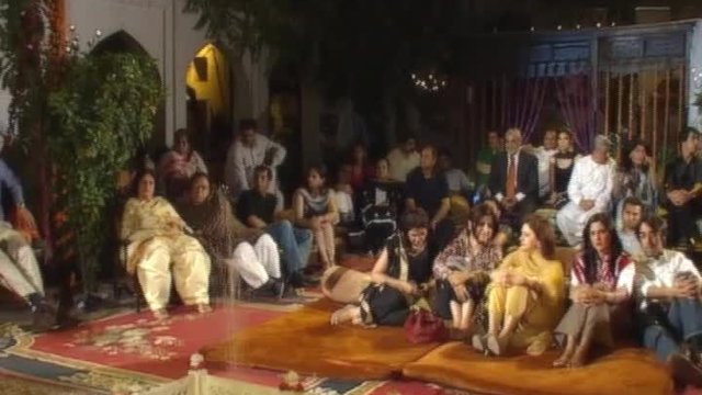 Shafqat Amanat Ali - Jhoom Jhoom Badalwa Barse