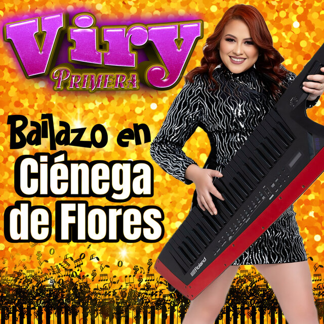 Bailazo en Ciénega de Flores (Live)