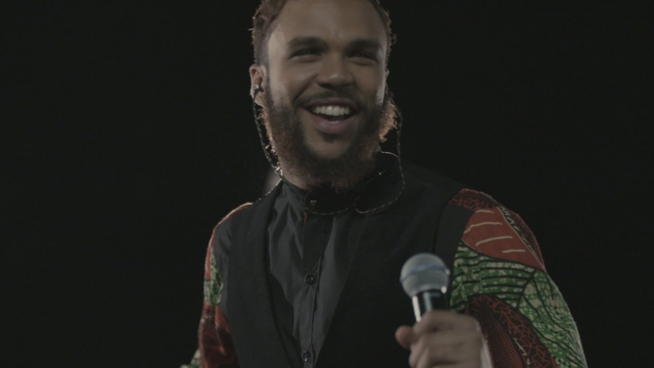 Wondaland: Welcome to the Future - Jidenna