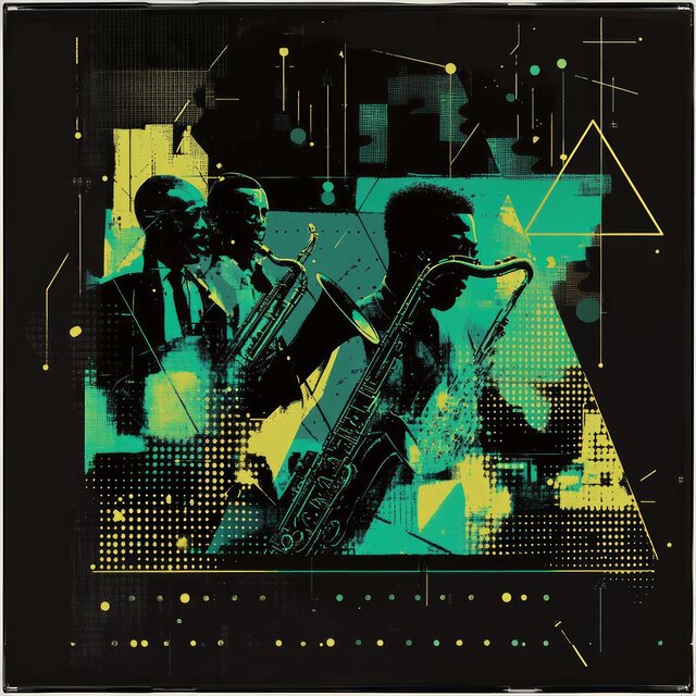 À Procura da Alma do Jazz no Café do Saxofone