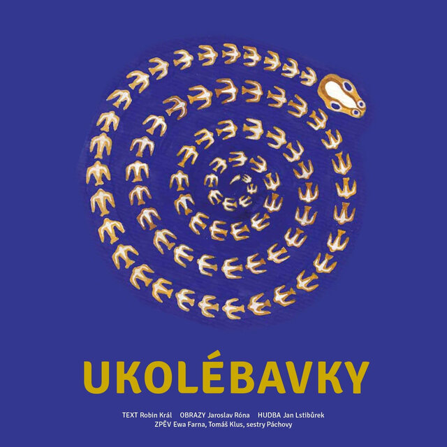 Ukolébavky