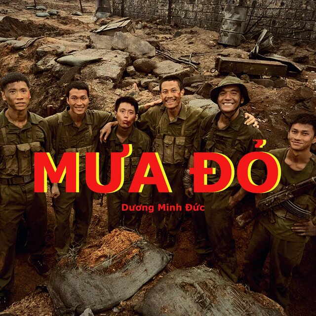MƯA ĐỎ