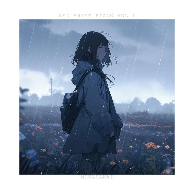 Sad Anime Piano, Vol. 1 (Piano)
