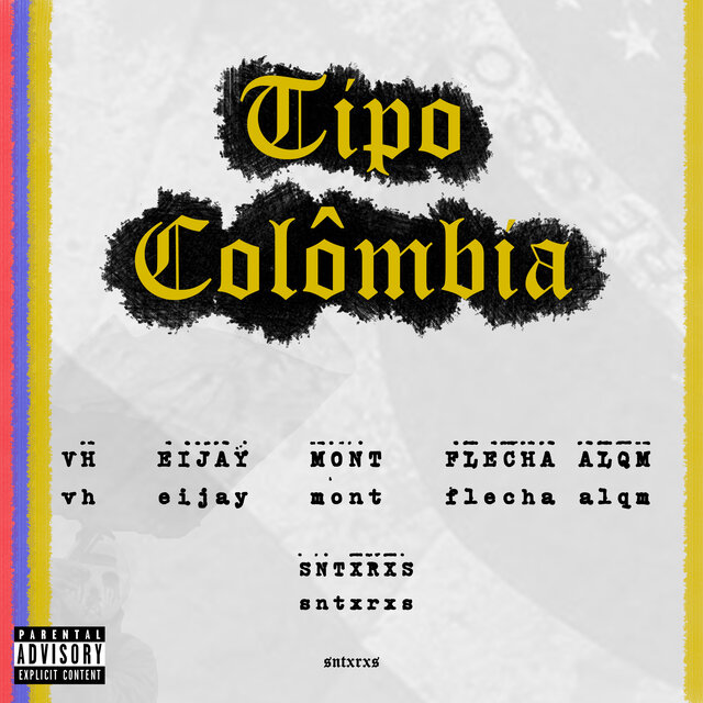 Tipo Colômbia