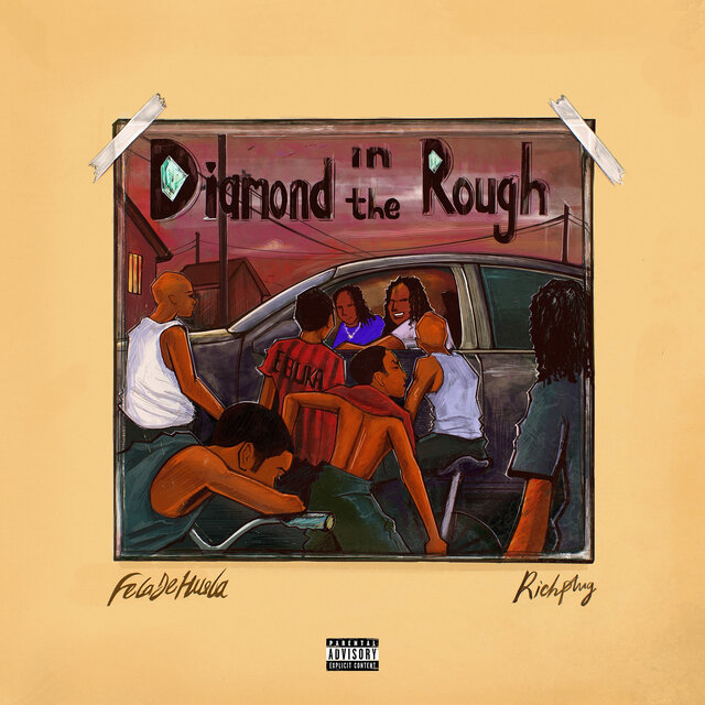 Diamond in the Rough