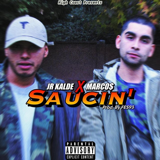 Saucin' (feat. Marco$)