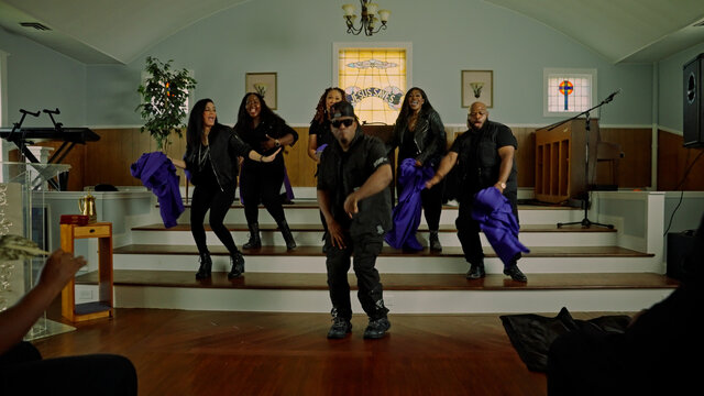 Up Up Up (feat. Zach Savage) (Official Music Video)