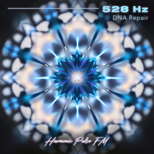 DNA Repair (528 Hz)