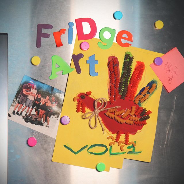 Fridge Art, Vol. 1