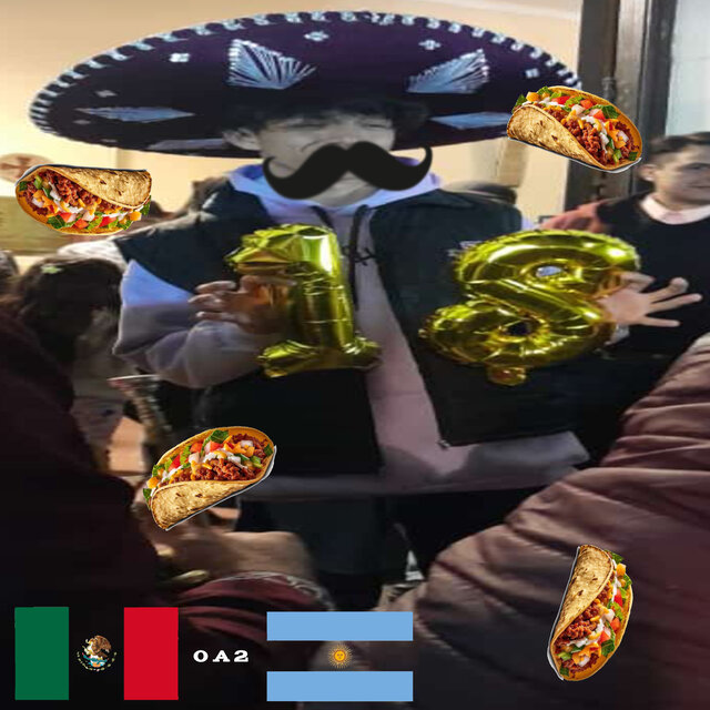 No Soy Mexican0