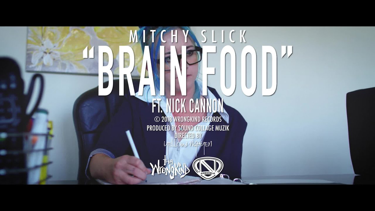 Brain Food (Official Video)