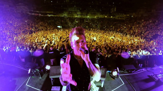 No Apologies (Live One Take Video)