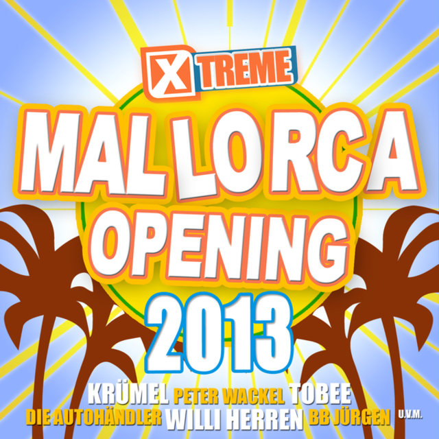 Xtreme Mallorca Opening 2013