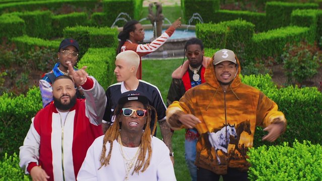 I'm the One (feat. Justin Bieber, Quavo, Chance the Rapper & Lil Wayne) (Official Video)