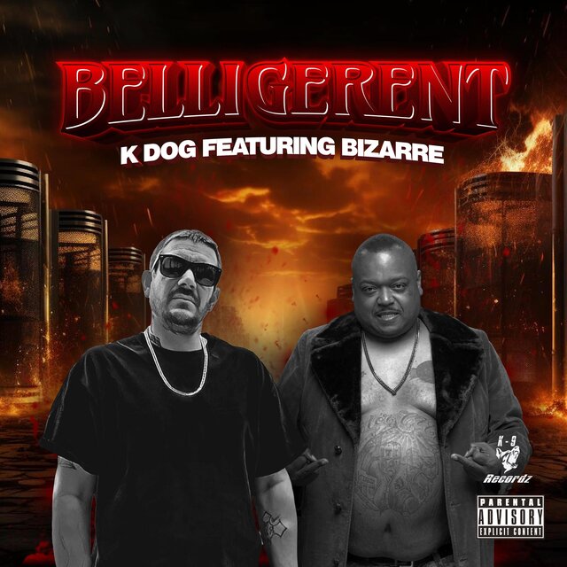 Belligerent (feat. Bizarre)
