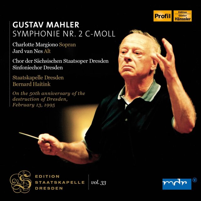 Mahler: Symphonie Nr. 2