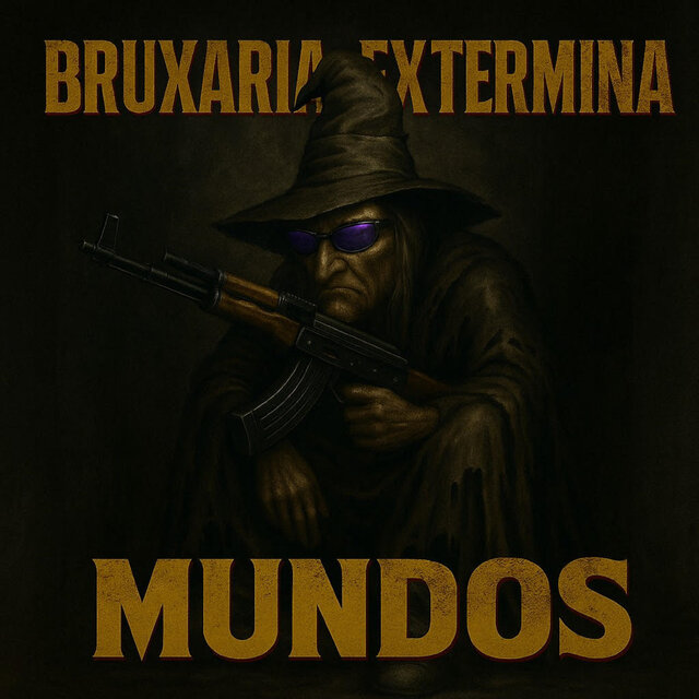 Bruxaria Extermina Mundos