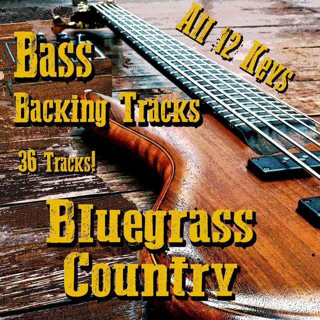 Bluegrass Backing Tracks | No Bass