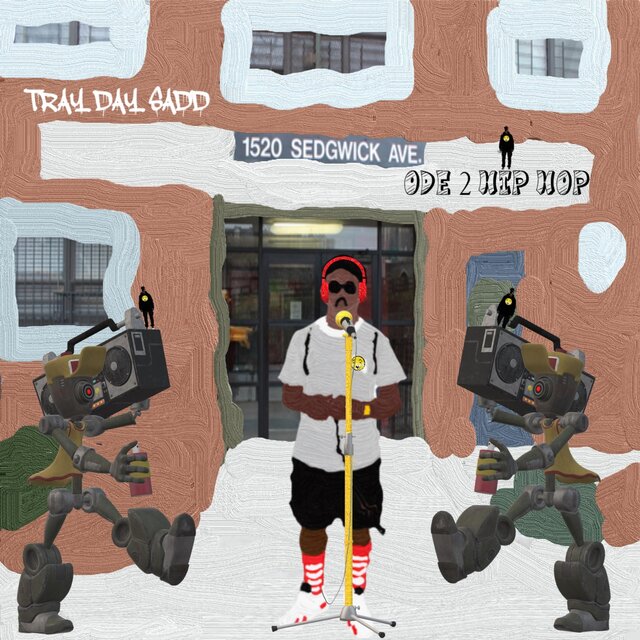 Ode 2 Hip Hop