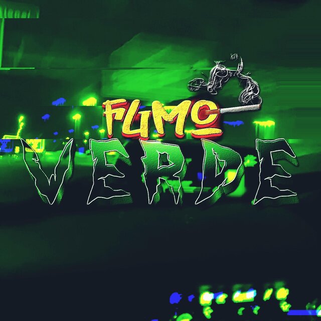FUMO VERDE (feat. Sandro rojas & Lil pocii)