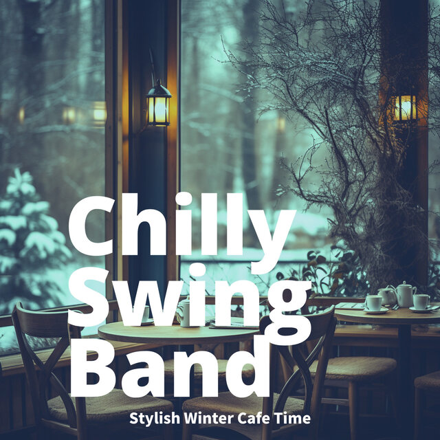 Stylish Winter Cafe Time