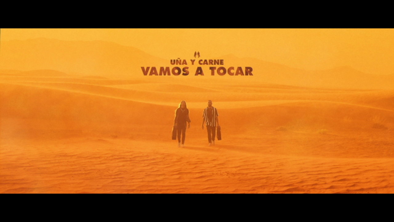 Vamos a tocar (Lyric Video)