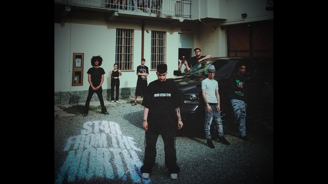 REAL SLIME (feat. Young Met) (Visual Video)