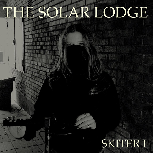 Cover art for album  by The Solar lodge