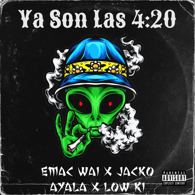Son las  4:20