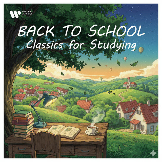 Back to School - Classics for Studying