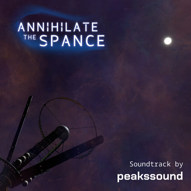 Annihilate the Spance (Original Video Game Soundtrack)