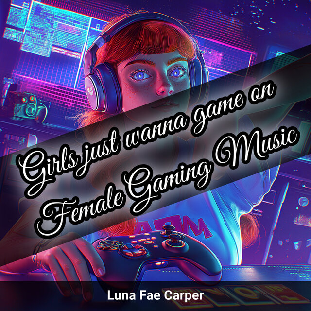 Girls just wanna game on Female gaming music