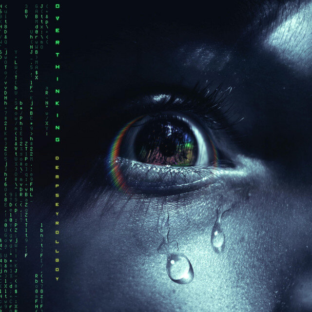 Cover art for album Overthinking by DempseyRollBoy
