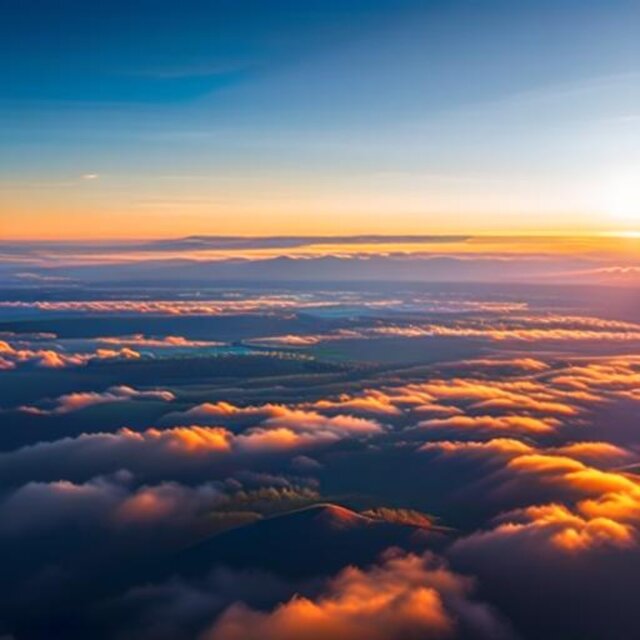 Fly in the Sky