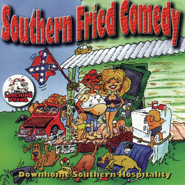 Southern Fried Comedy