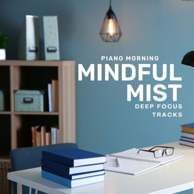 Mindful Mist: Deep Focus Tracks