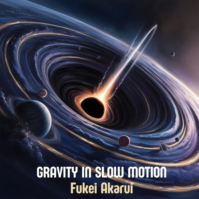 Gravity in slow motion