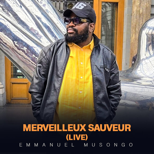 Merveilleux Sauveur (Live)